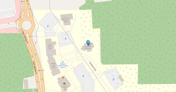 Campus map for College of Menominee Nation
