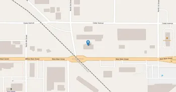 Campus map for Yukon Beauty College Inc