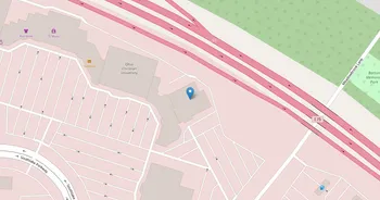 Campus map for United Education Institute, Morrow