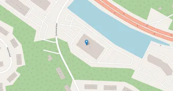 Campus map for Artistic Academy of Hair Design