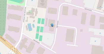 Campus map for Mech-Tech College