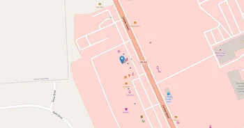 Campus map for Empire Beauty School, Hanover