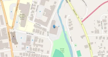 Campus map for Industrial Management Training Institute