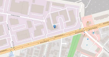 Campus map for Premiere Career College