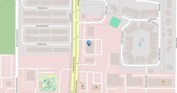 Campus map for City College, Altamonte Springs