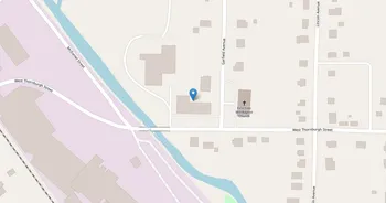 Campus map for Southern Missouri Technical Institute