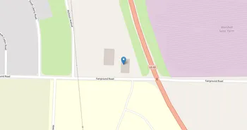 Campus map for Saline County Career Center