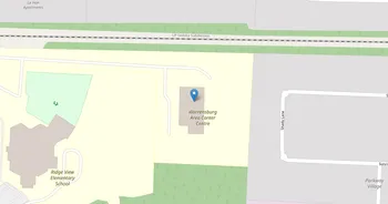 Campus map for Warrensburg Area Career Center