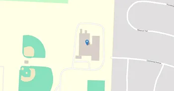 Campus map for Cass Career Center