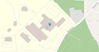Campus map for Applied Technology Services
