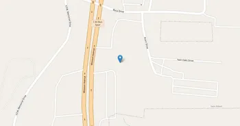 Campus map for Central College of Cosmetology