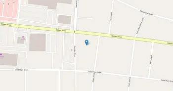 Campus map for Southeast Missouri Hospital College of Nursing and Health Sciences