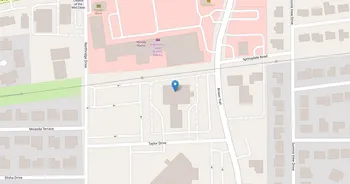 Campus map for Messenger College
