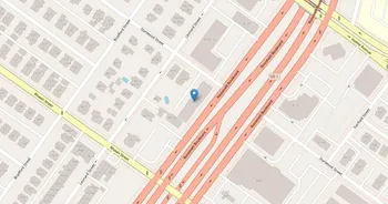 Campus map for Prism Career Institute, Philadelphia
