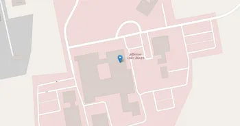 Campus map for Jefferson Lewis BOCES, Practical Nursing Program