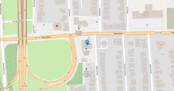 Campus map for Broome Delaware Tioga BOCES, Practical Nursing Program