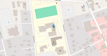 Campus map for Eastern Suffolk BOCES