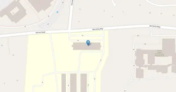 Campus map for Rockland County BOCES, Practical Nursing Program