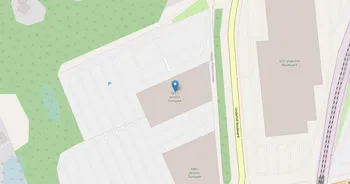 Campus map for New York College of Health Professions
