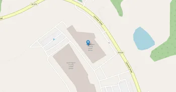 Campus map for Washington County Career Center, Adult Technical Training