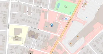Campus map for Ohio Media School, Cincinnati