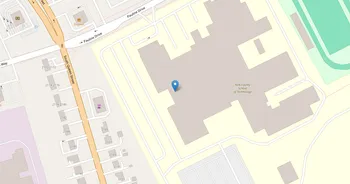 Campus map for York County School of Technology, Adult & Continuing Education