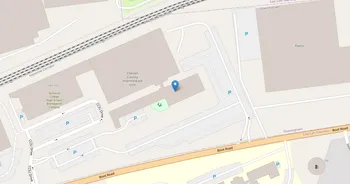 Campus map for Chester County Intermediate Unit