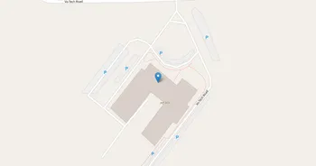 Campus map for Jefferson County Dubois Area Vocational Technical, Practical Nursing Program
