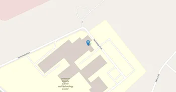 Campus map for Lebanon County Area Vocational Technical School