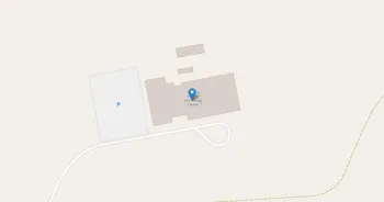Campus map for Indiana County Technology Center