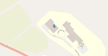 Campus map for Northern Tier Career Center