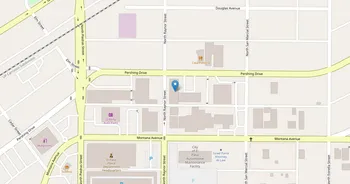 Campus map for Pipo Academy of Hair Design