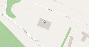 Campus map for United Technical Center