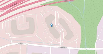 Campus map for Atlanta Institute of Music and Media