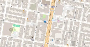Campus map for Jna Institute of Culinary Arts