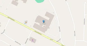 Campus map for Putnam Career and Technical Center
