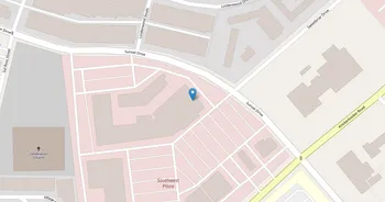 Campus map for Texas College of Cosmetology, San Angelo