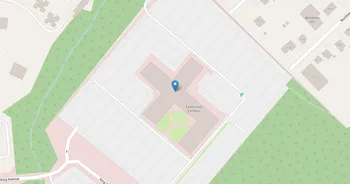 Campus map for Prism Career Institute, Cherry Hill