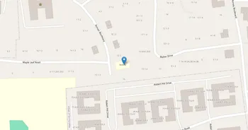 Campus map for Yeshiva D'monsey Rabbinical College