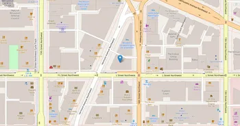 Campus map for Career Technical Institute
