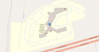 Campus map for Oconee Fall Line Technical College