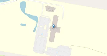 Campus map for York County Community College