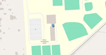 Campus map for Western Suffolk BOCES