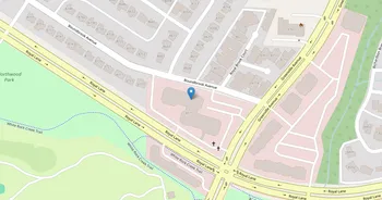 Campus map for Bakke Graduate University