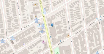 Campus map for Manhattan School of Computer Technology