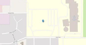 Campus map for Vanguard-Sentinel Adult Career and Technology Center