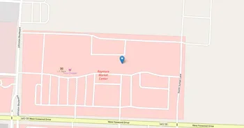 Campus map for Academy of Beauty Professionals