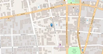 Campus map for Academia Serrant Inc