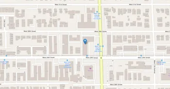 Campus map for Compu-Med Vocational Careers Corp