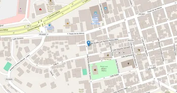 Campus map for Advantage Technical College
